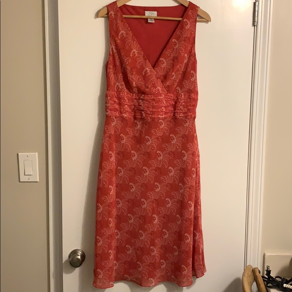 Ann Taylor Loft Dress Size 12
